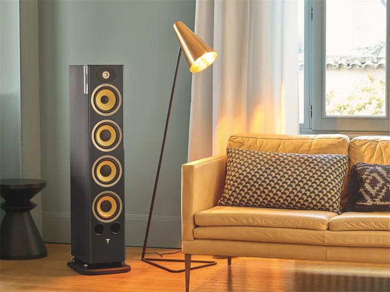 Focal Aria K2落地喇叭 清晰華麗外，還多幾分光彩