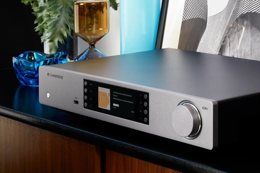 Cambridge Audio CXN V2連年獲獎的器材，聽過你也會認(rèn)同