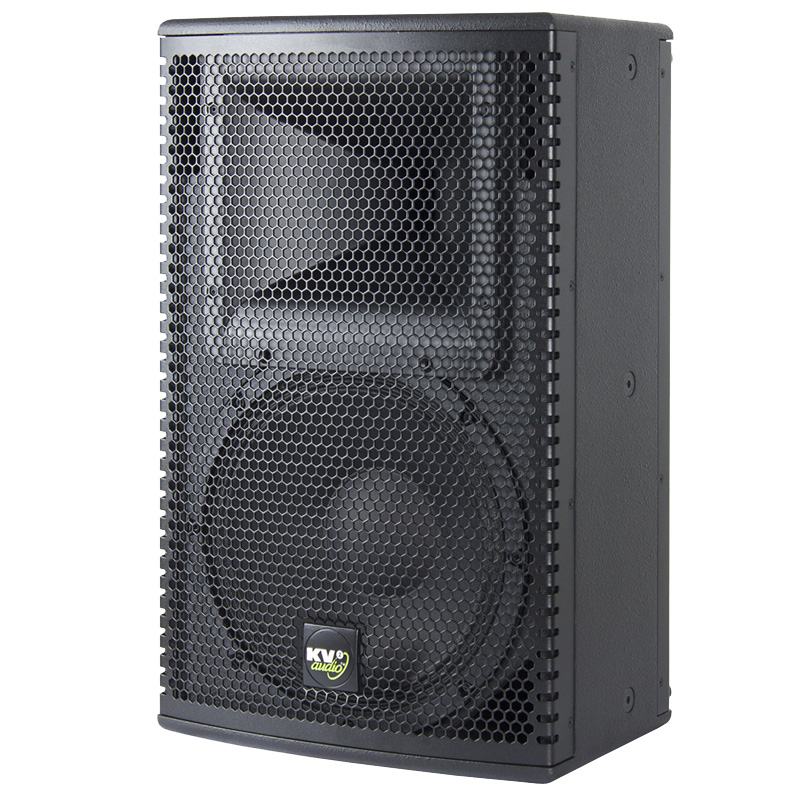 KV2 Audio EX12 12寸全頻主動版專業(yè)箱