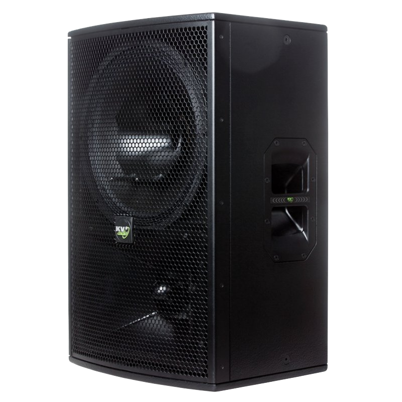 KV2 Audio EX15 15寸全頻主動版專業(yè)箱