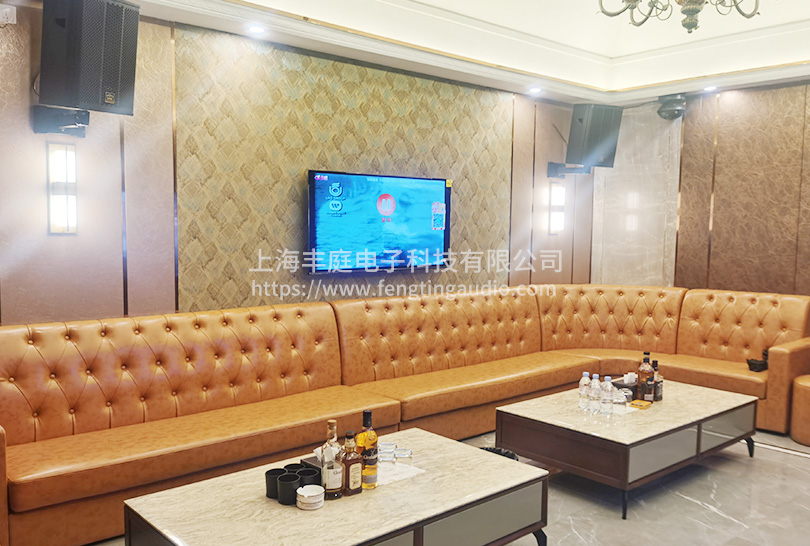 會(huì)所KTV聲學(xué)方案設(shè)計(jì)