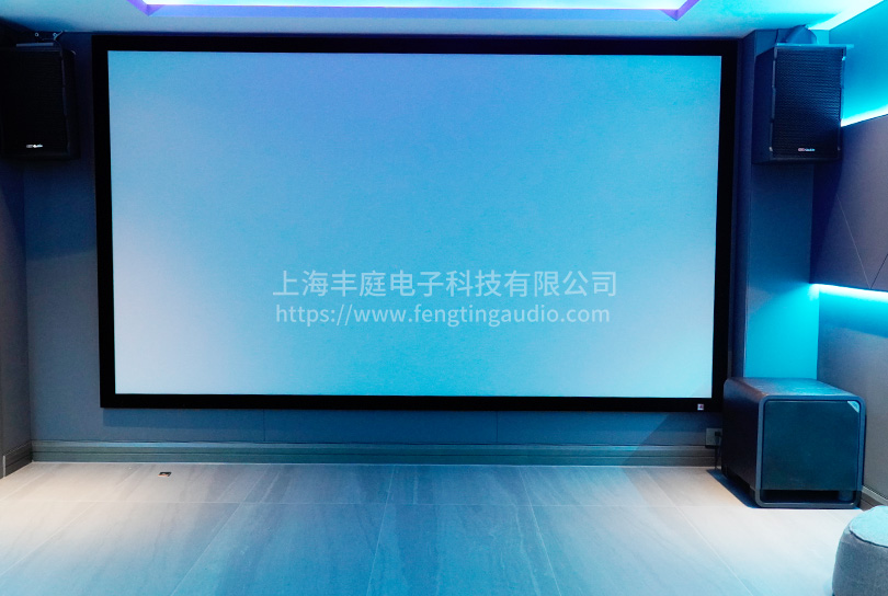 大宅別墅家庭影院規(guī)劃方案設(shè)計(jì)