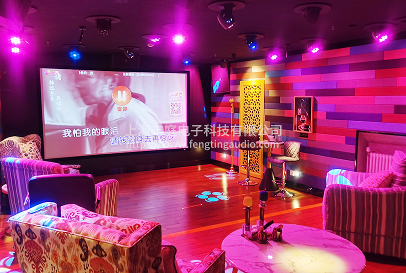 多功能廳卡拉OK規(guī)劃設(shè)計
