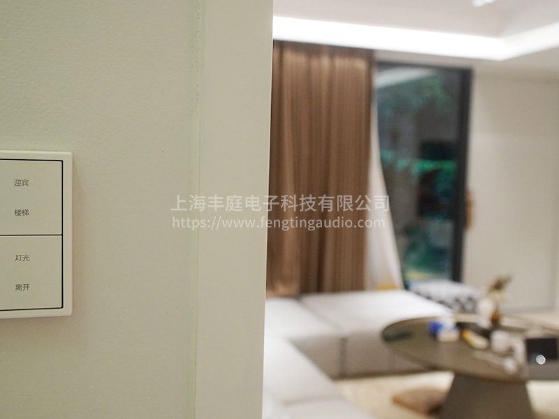 全屋智能弱電控制系統(tǒng)設(shè)計